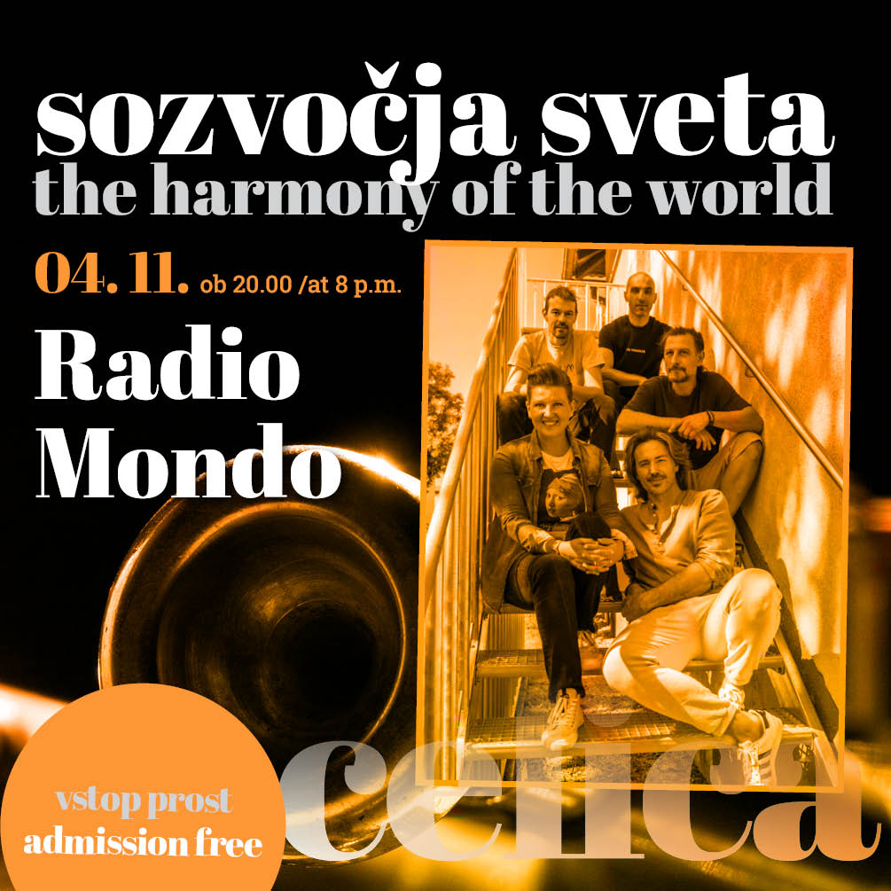 Sozvočja sveta: Radio Mondo