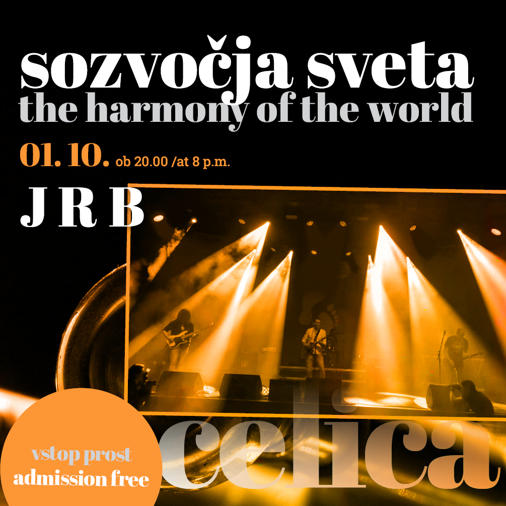 Sozvočja sveta: JRB