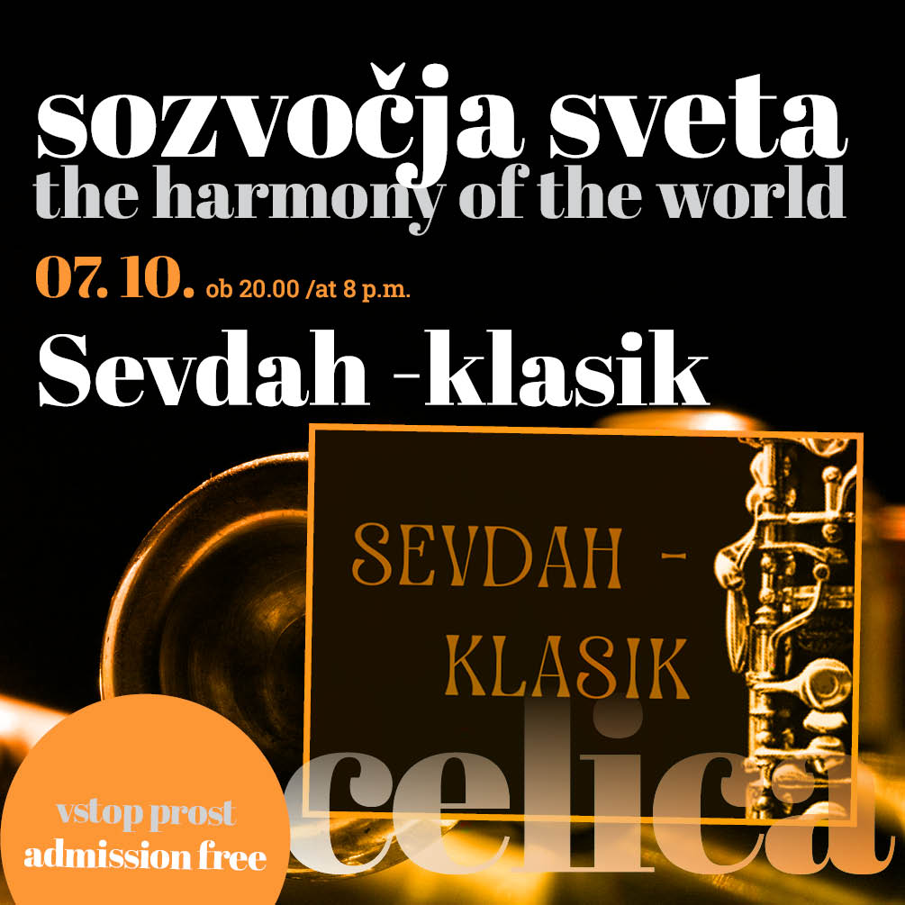 Sozvočja sveta: Sevdah - klasik