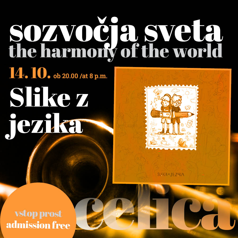 Sozvočja sveta: Slike z jezika
