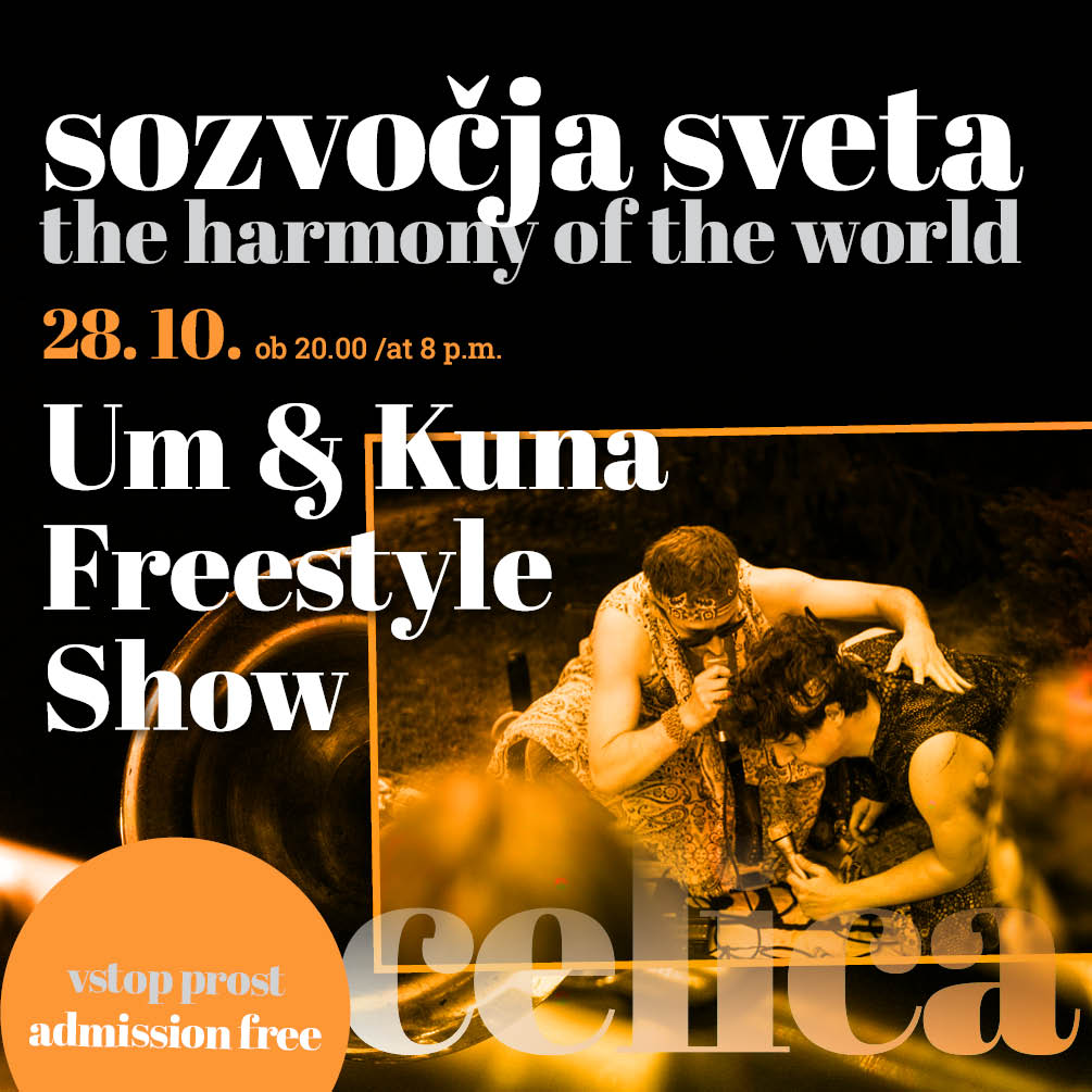 Sozvočja sveta: Um & Kuna Freestyle Show