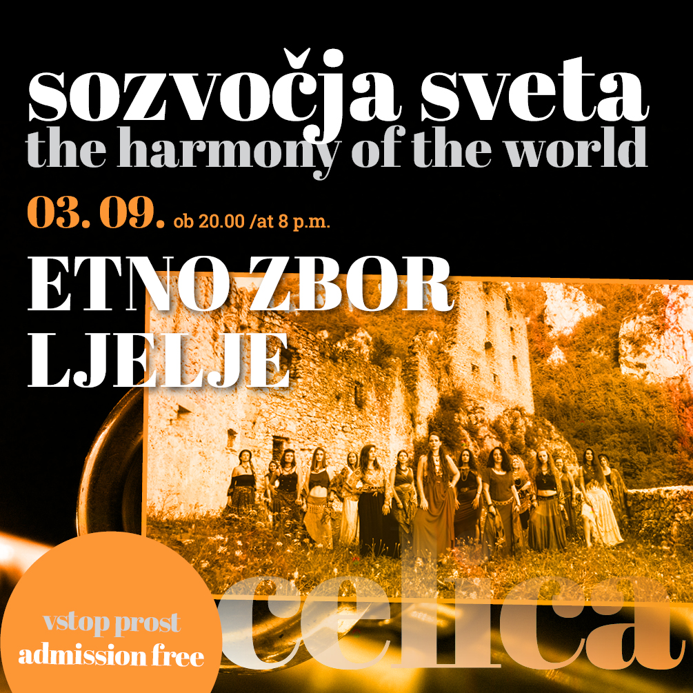 Sozvočja sveta: Etno zbor Ljelje