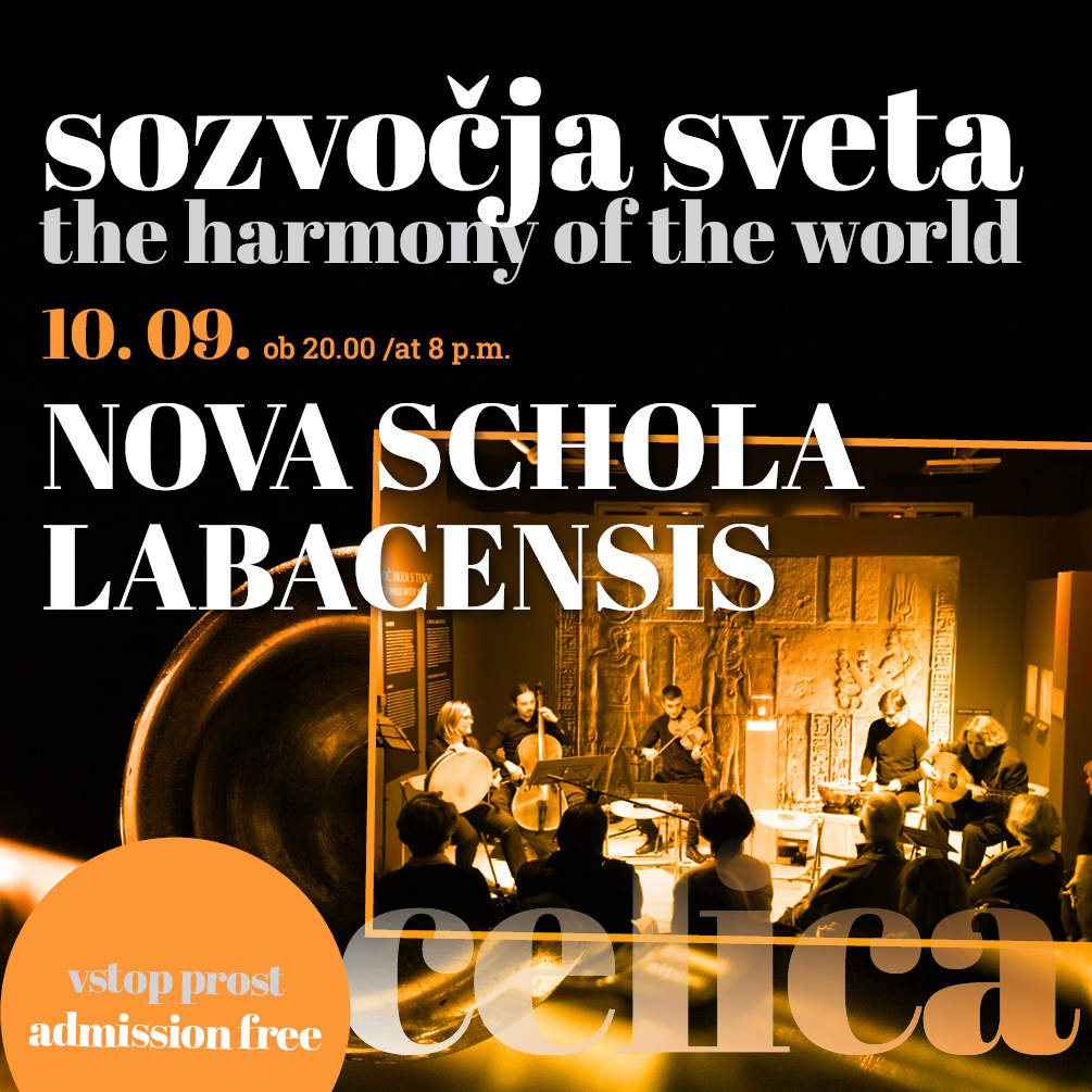 Sozvočja sveta: Nova Schola Labacensis