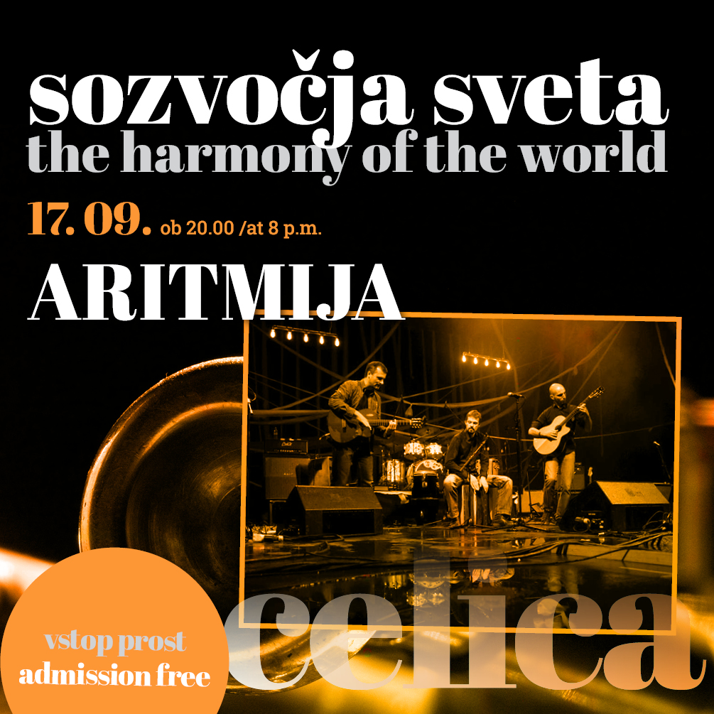 Sozvočja sveta: Aritmija