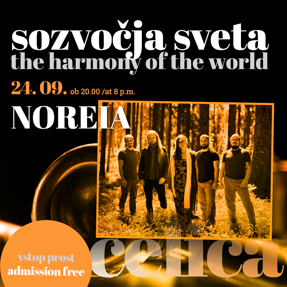 Sozvočja sveta: Noreia