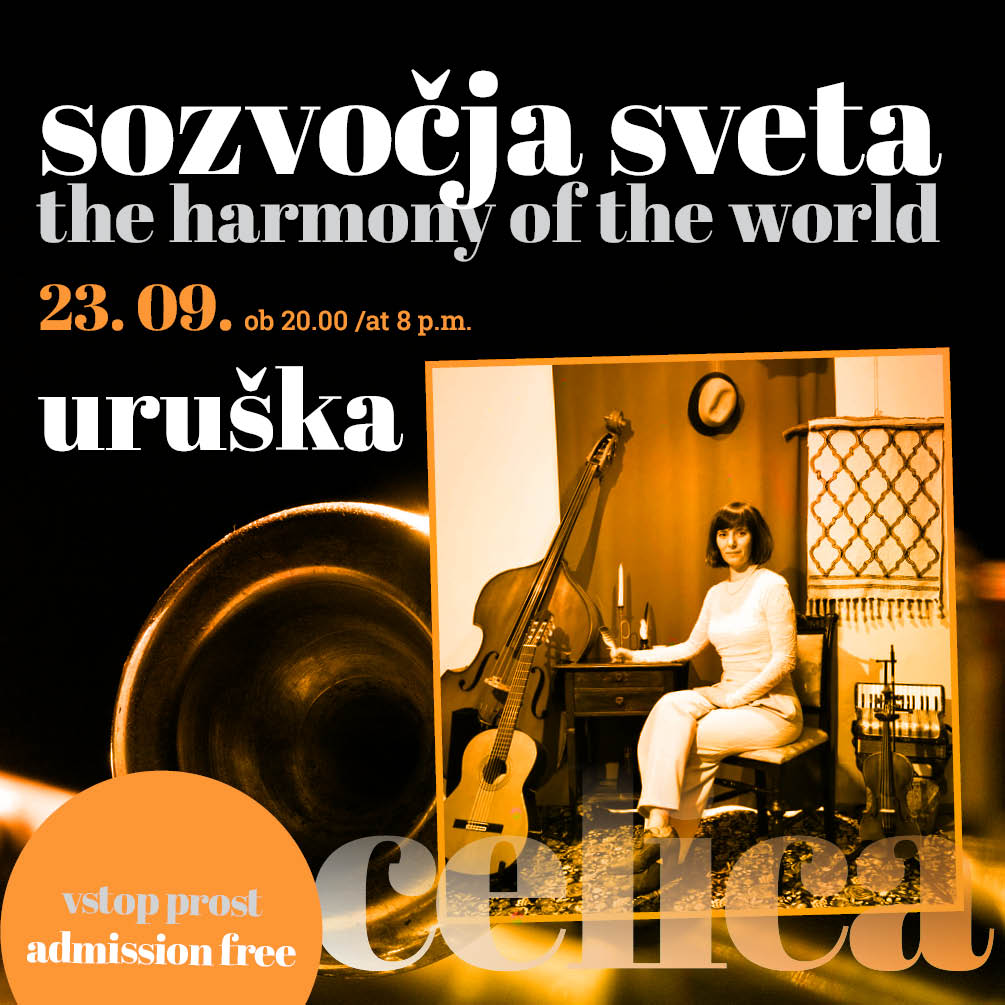The Harmony of the World: Uruška