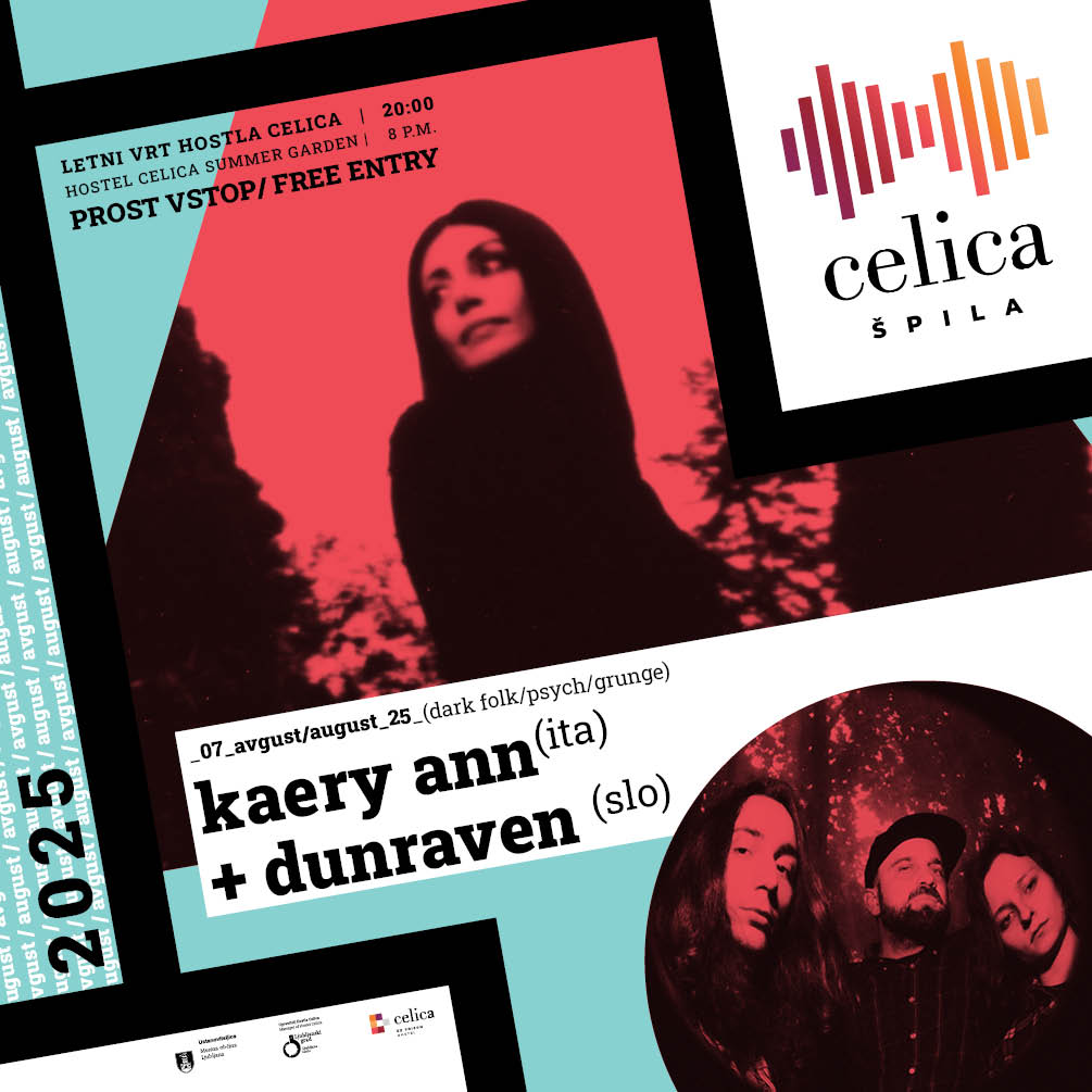 Celica Rocks 2025: Kaery Ann + Dunraven