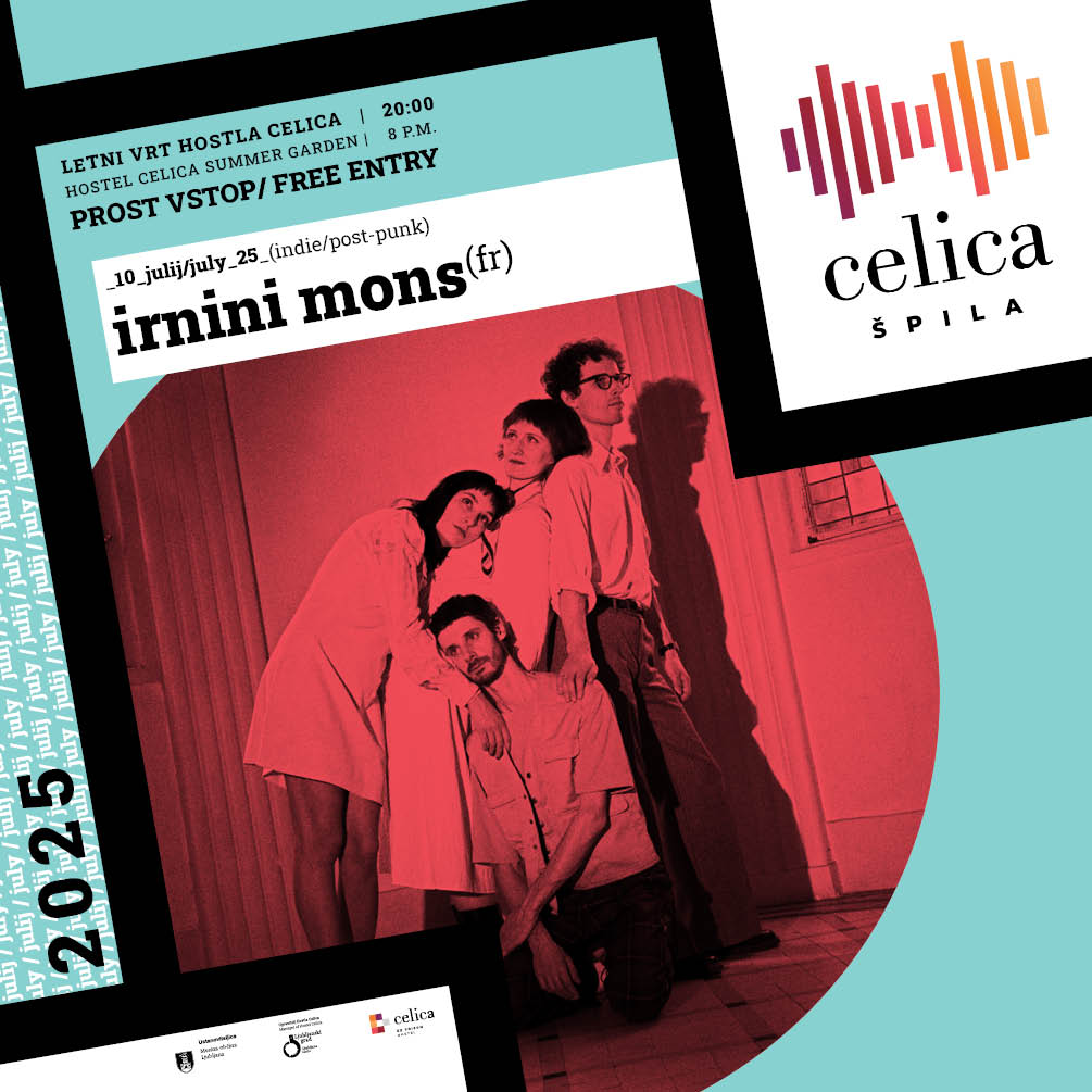 Celica Rocks 2025: Irnini Mons