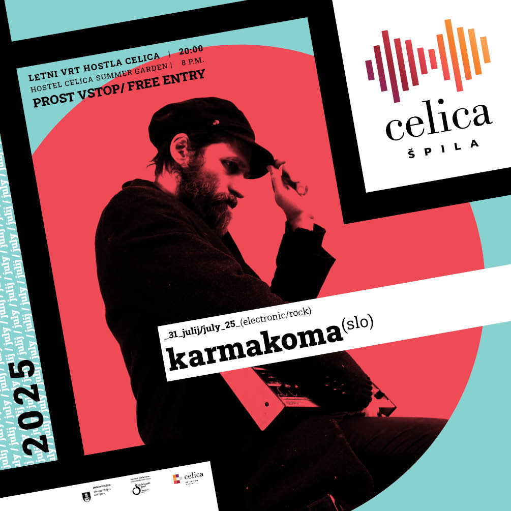 Celica Rocks 2025: Karmakoma