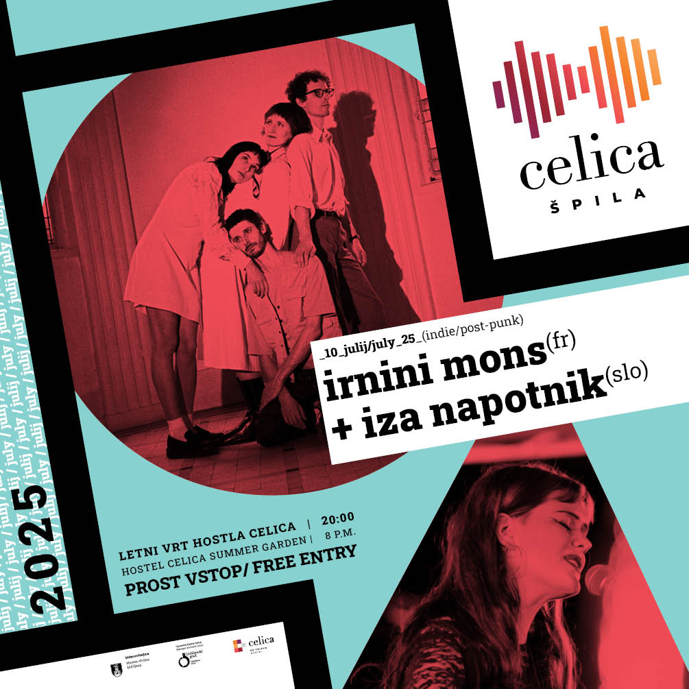 Celica Rocks 2025: Irnini Mons