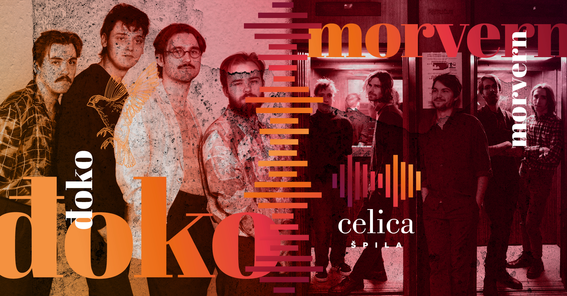 Celica Rocks 2023: Morvern + Đoko