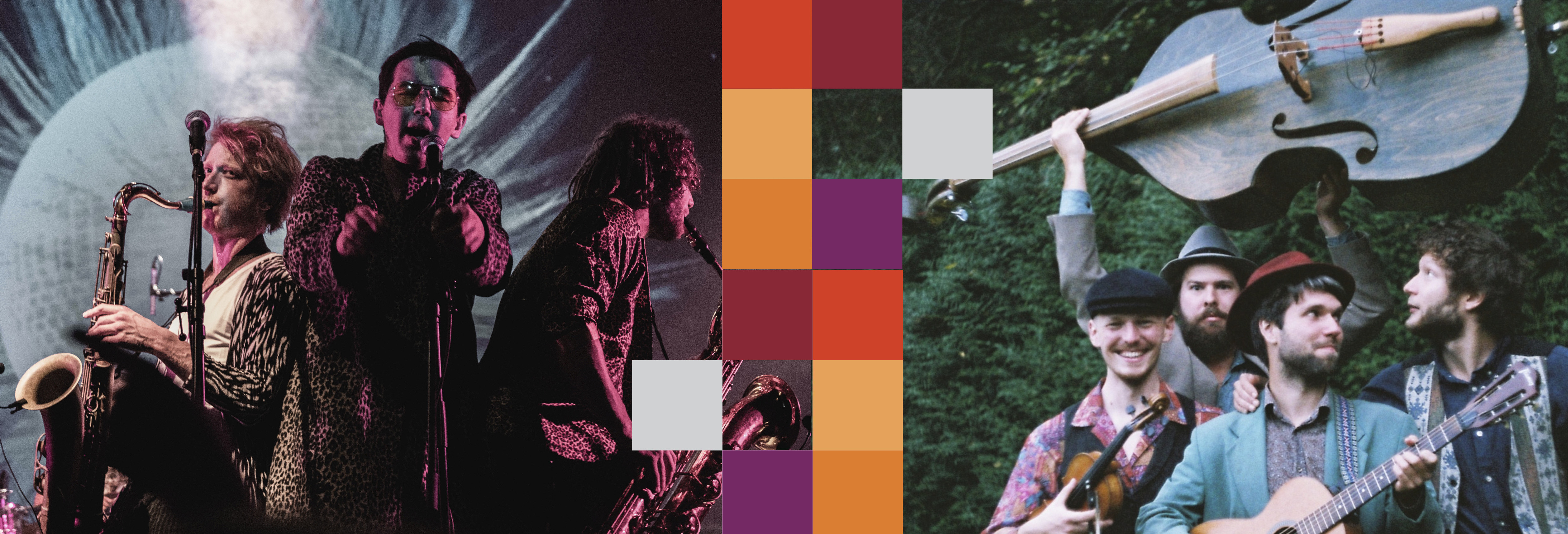 Sozvočja sveta: Tygroo, Den Šenster Gob