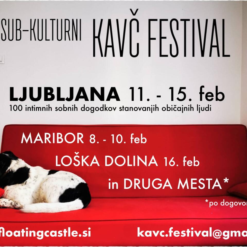 kauc festival 2020