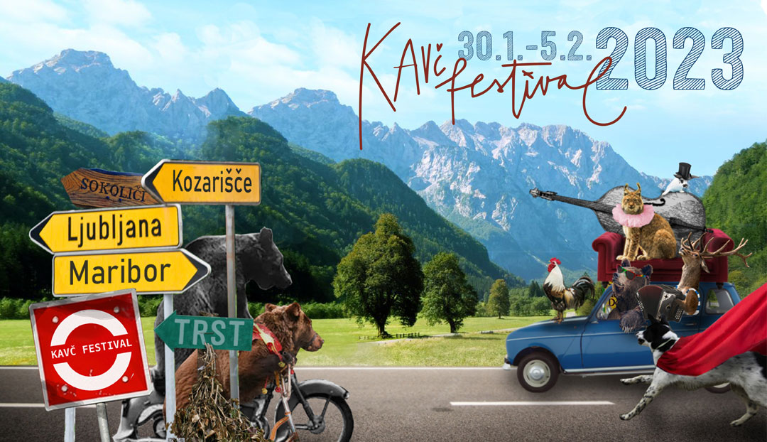 The Harmony of the World: KAVČ festival