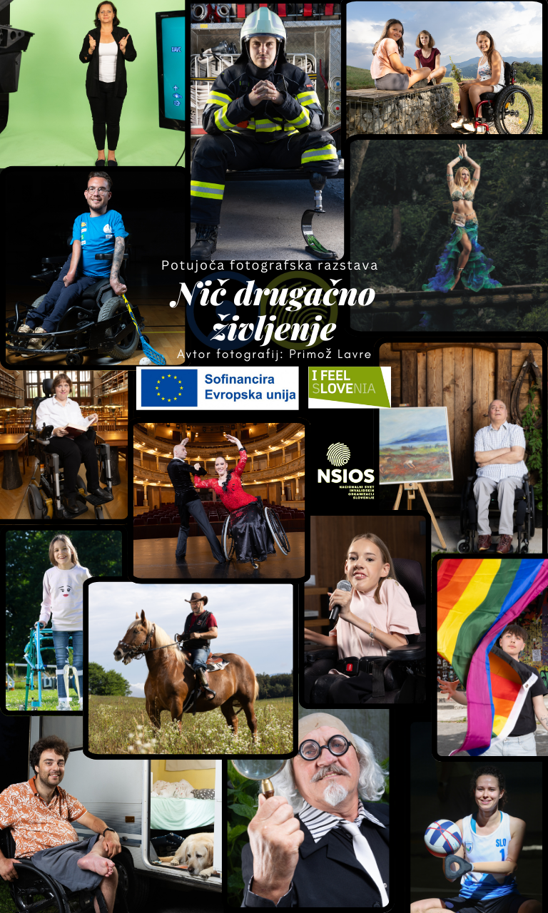 Primož Lavre: Living Fully: Stories Without Boundaries