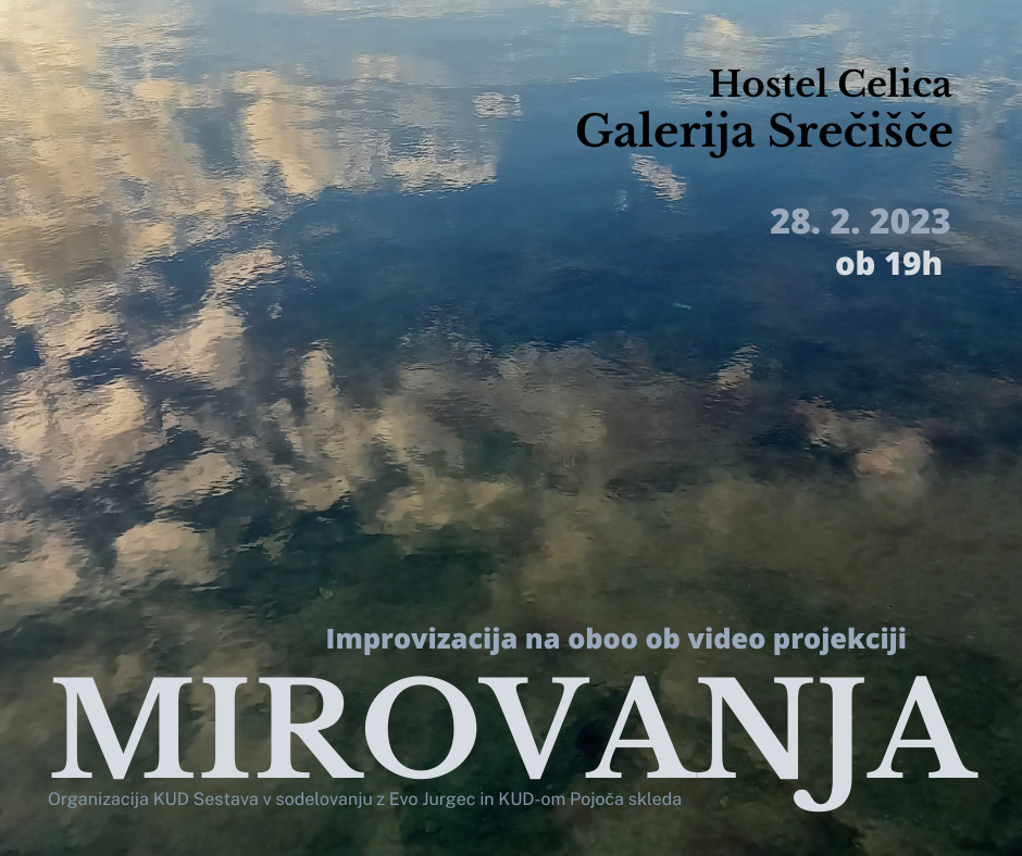 Eva Jurgec: Mirovanja