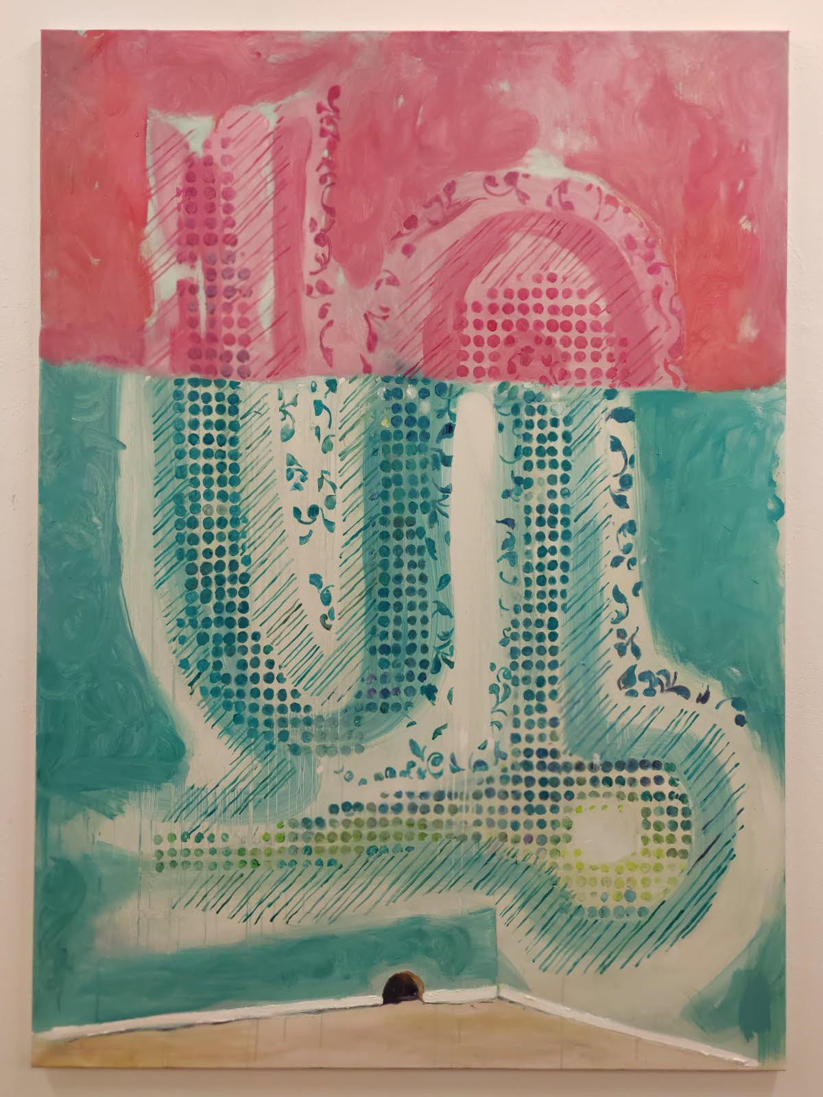 Mitja Ficko: Tri slike