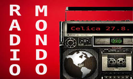 The Harmony of the World: Radio Mondo & Bee Geesus