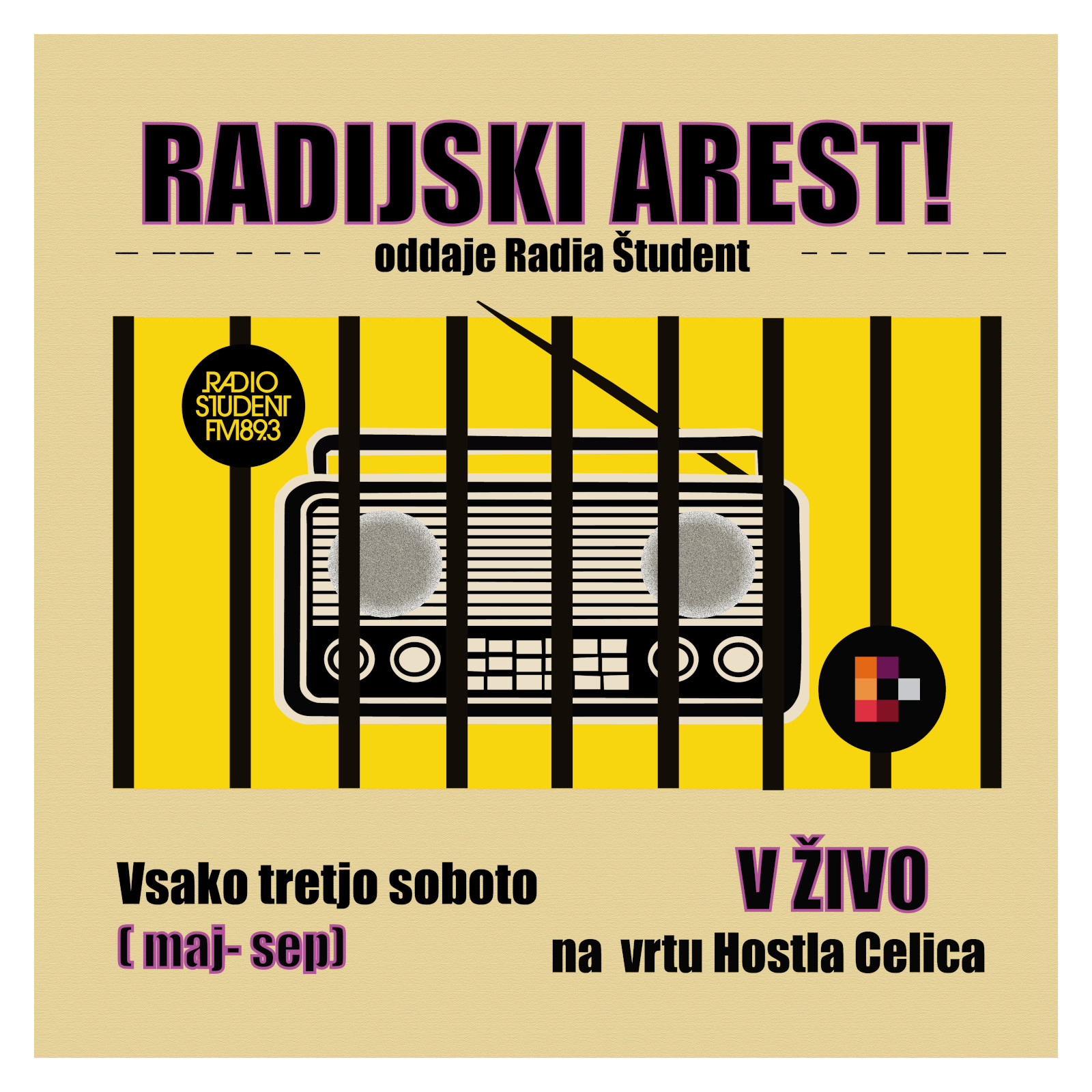 Radijski arest: Večerja prvakov