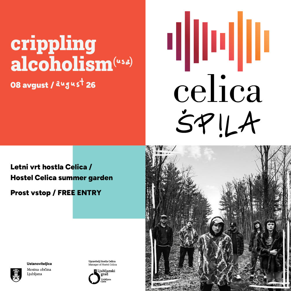 Celica Rocks 2026: Crippling Alcoholism (USA)