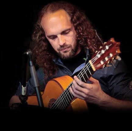 The Harmony of the World: Vito Marenče flamenco duo
