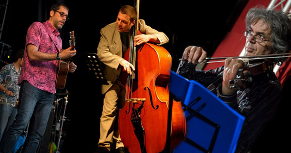Sozvočja sveta: Vlado Batista Latin Jazz trio