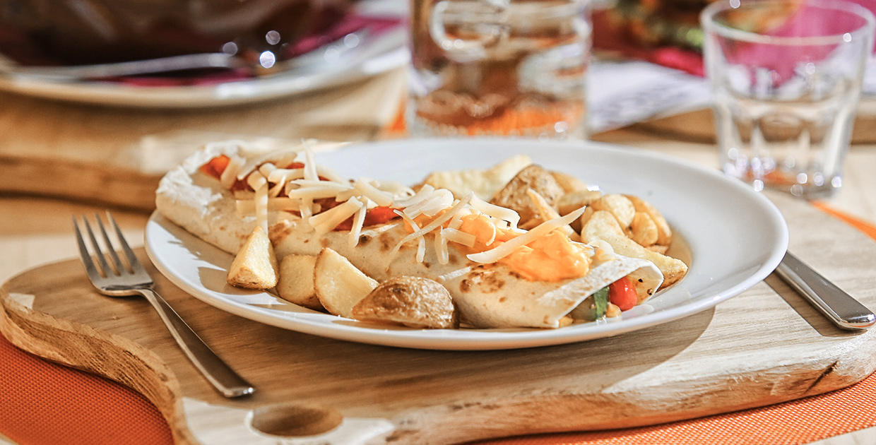 Tortilla culinary evenings