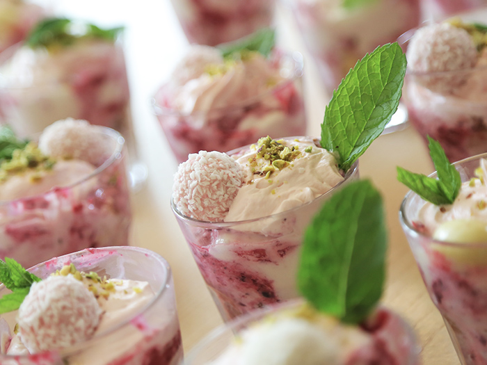 Desserts