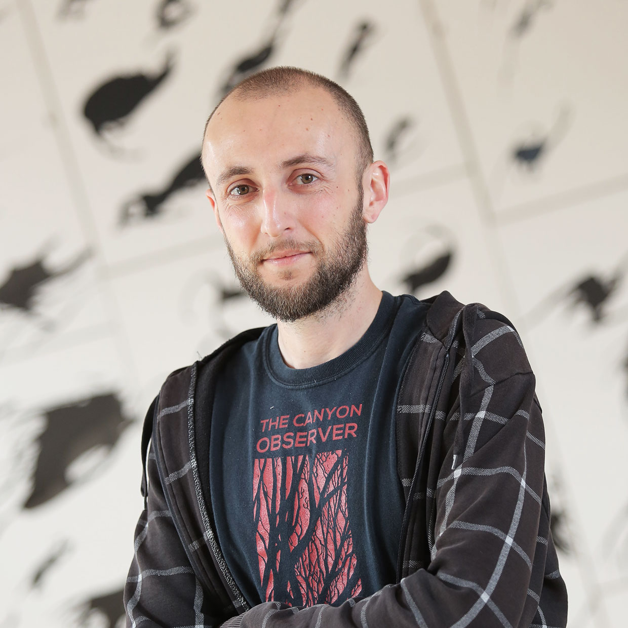 Aleksander, event coordinator