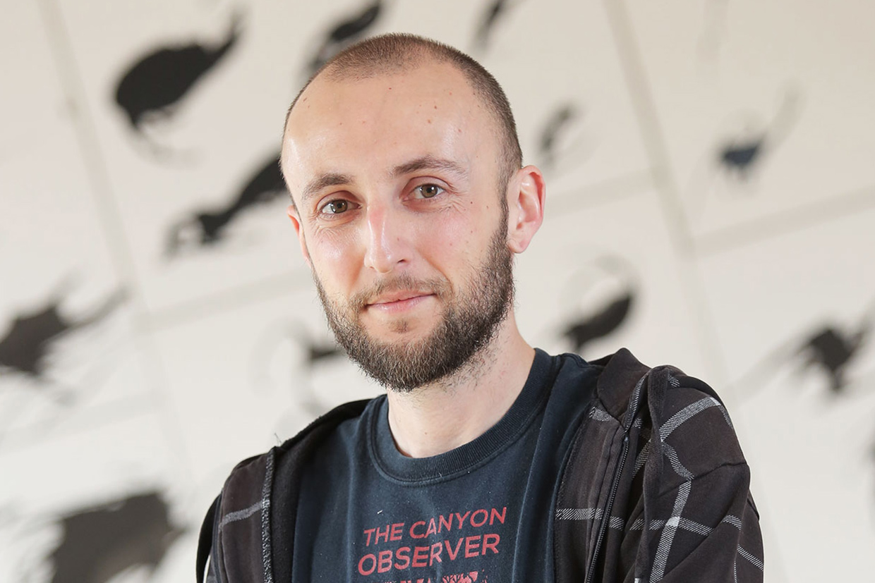 Aleksander Jovanović, organizator kulturnega programa