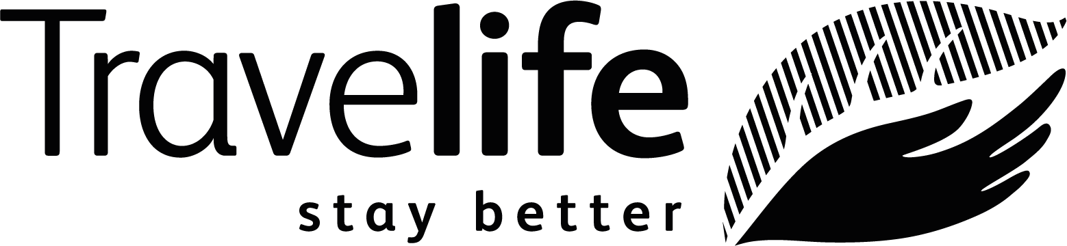 travelife horizontal black