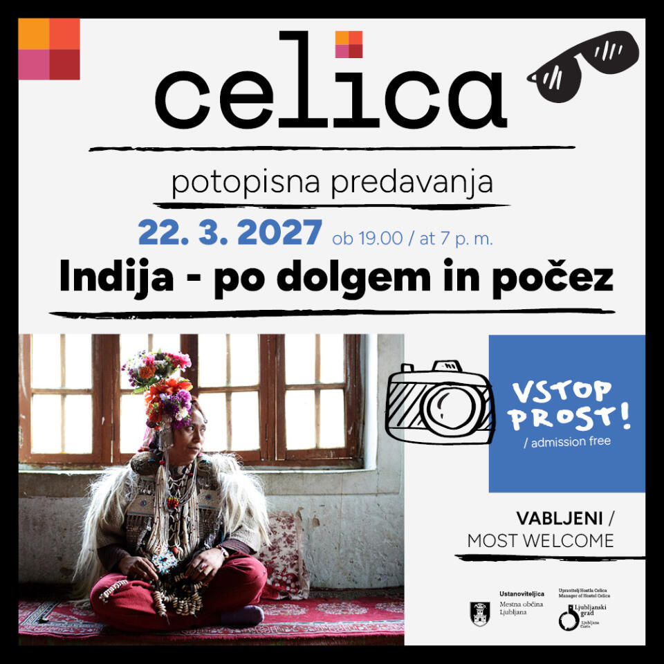 celica potopisna kvadrat indija